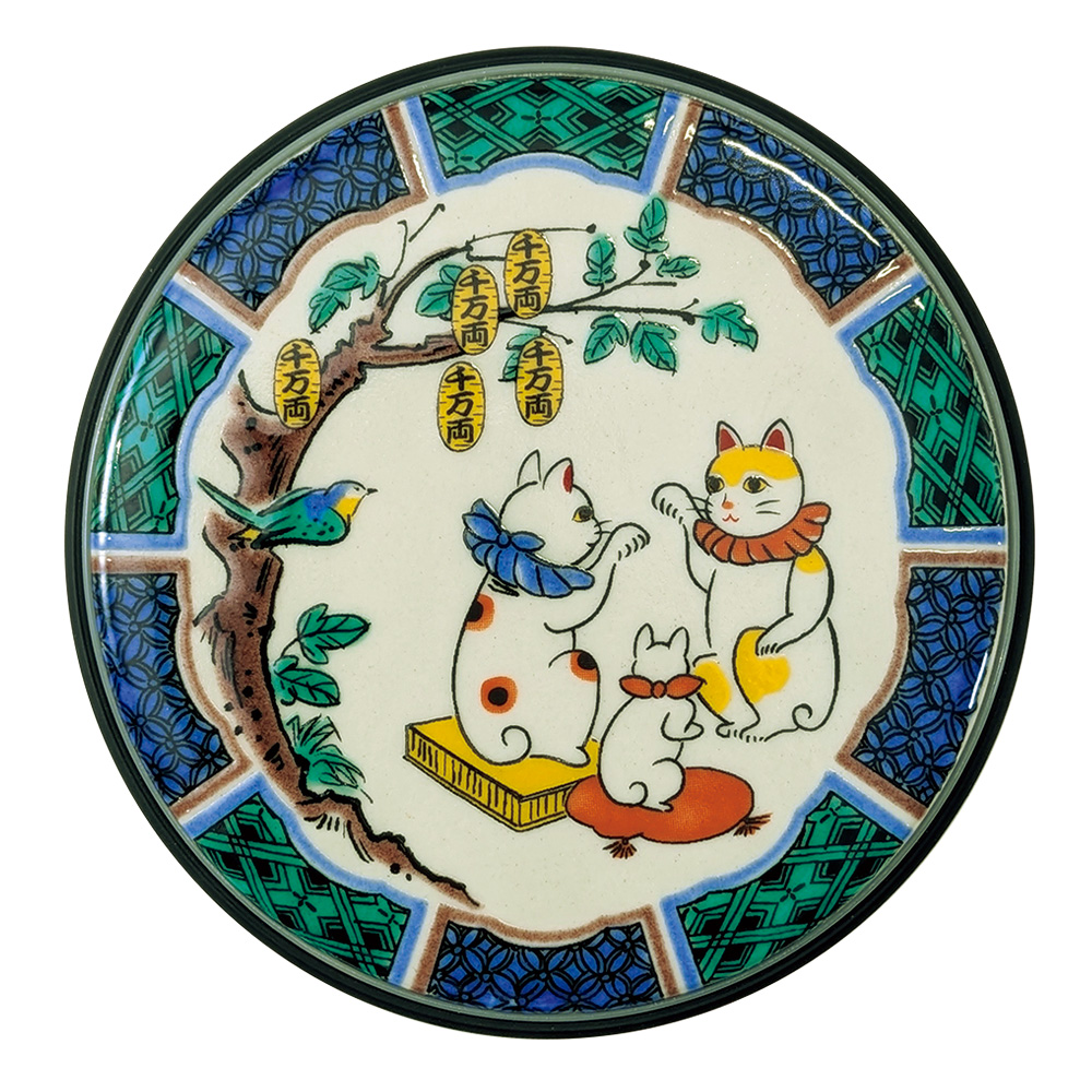 九谷焼置くだけ充電器