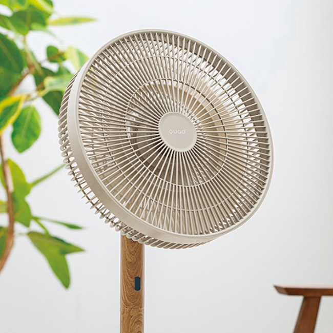 DCモーターリビングサーキュレーターファン