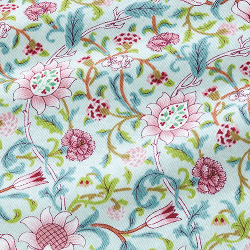 天竺ルームウェア/イーブンロード