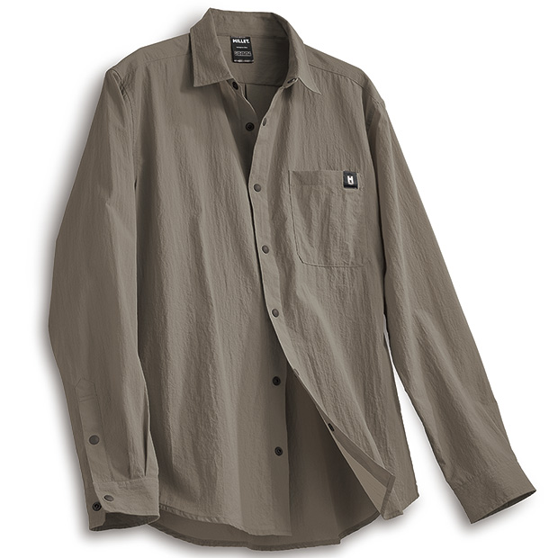 ウルトラライト･撥水シャツ