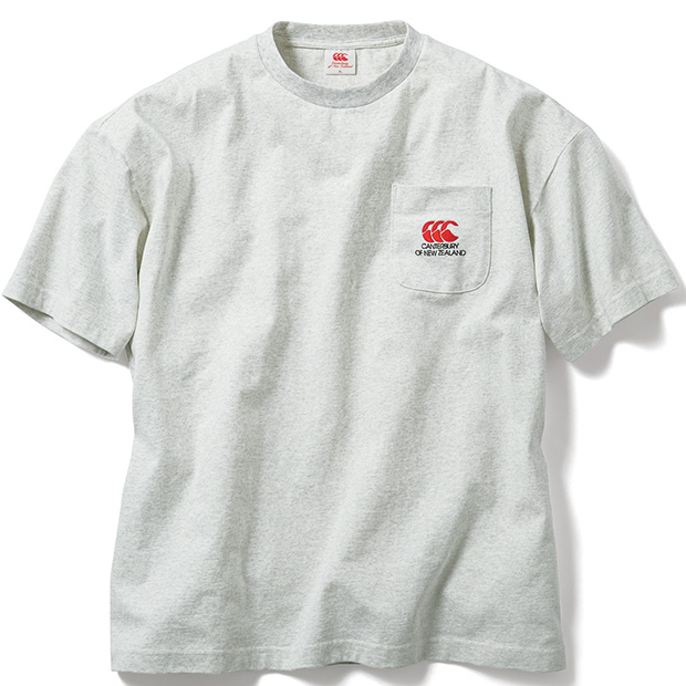 クルーネックヘビーウェイトTシャツ