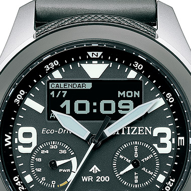 プロマスター／エコ･ドライブウオッチ