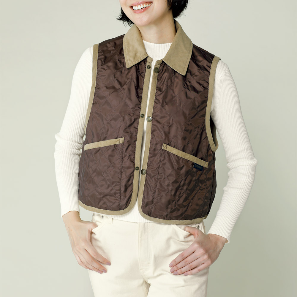 コットンリブ･ハイネックプルオーバー