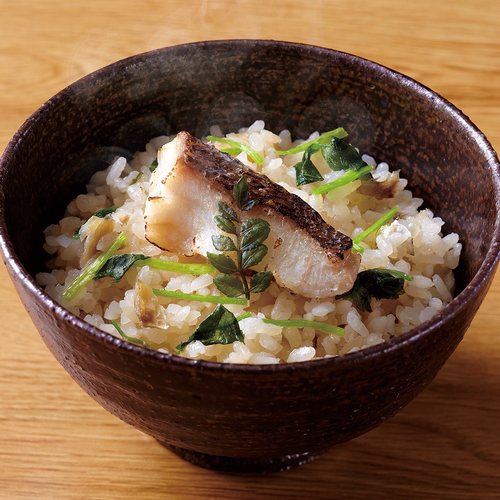 「贅沢ご飯」12ヵ月頒布会