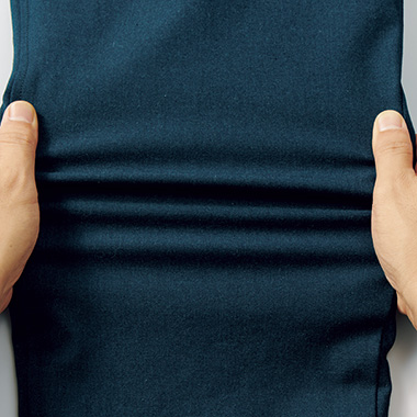 中わたスマートストレッチジャケット