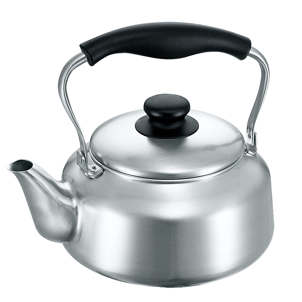 柳 宗理のヤカン