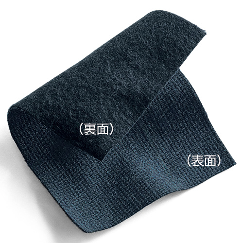 コットン混ドビーストレッチ・トラベルスラックス