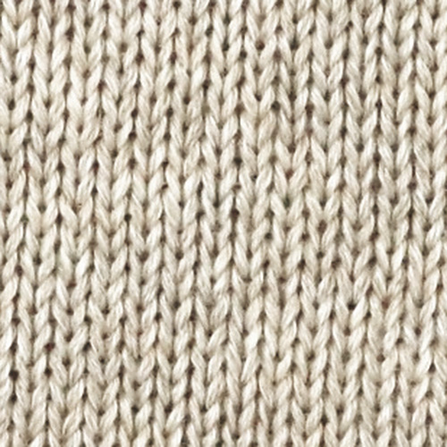 コットンリネンニットベスト