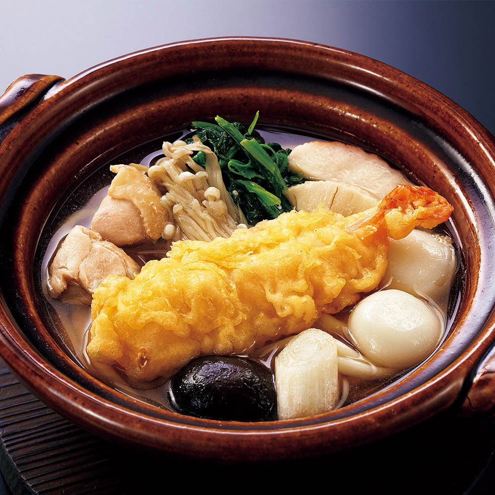 出汁で楽しむ京うどん 十二ヵ月頒布会