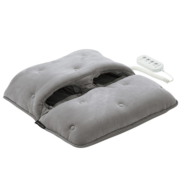 おやすみフットケア