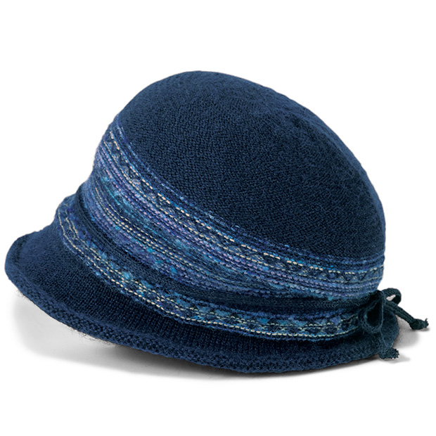 モヘヤ混クローシュ