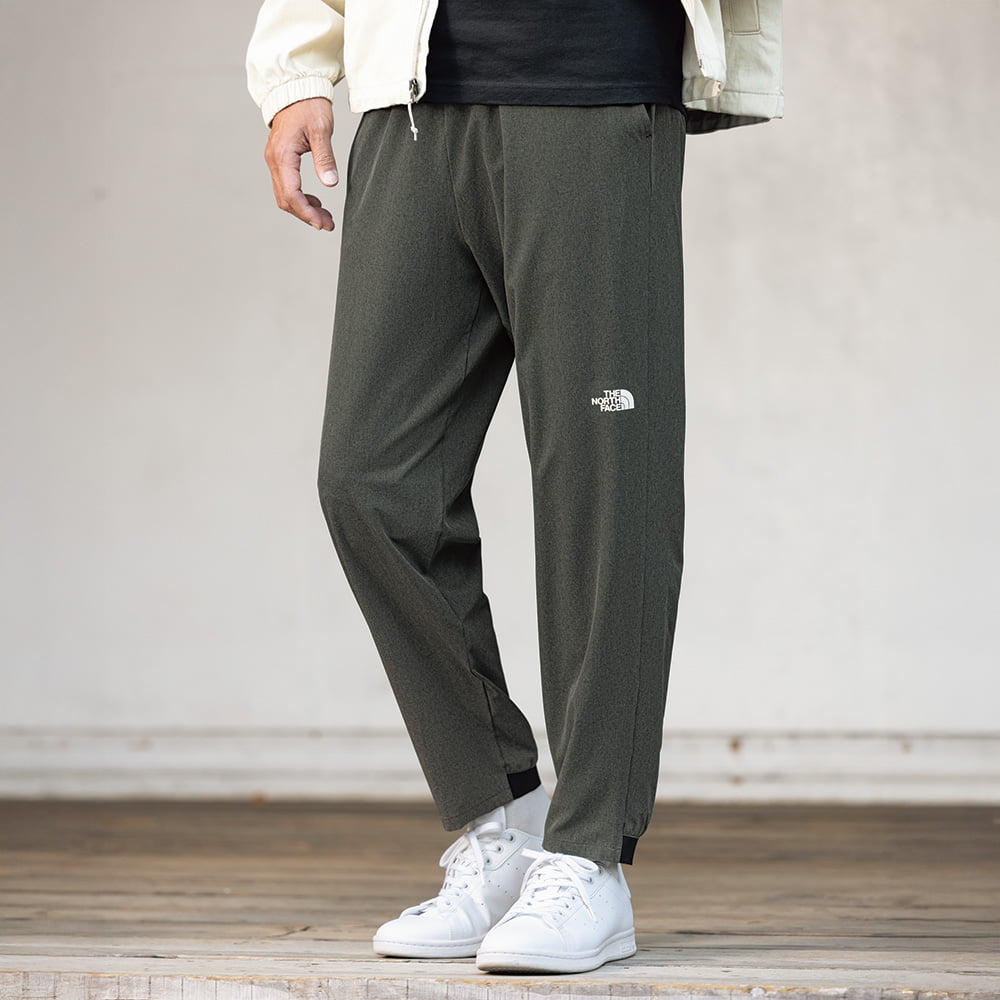 フレキシブルロングパンツ