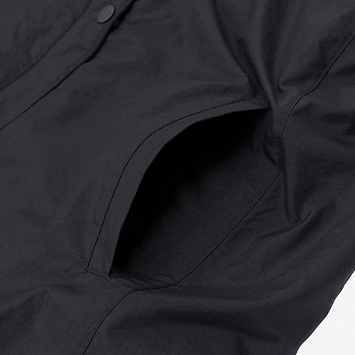 コンパクトノマドコート