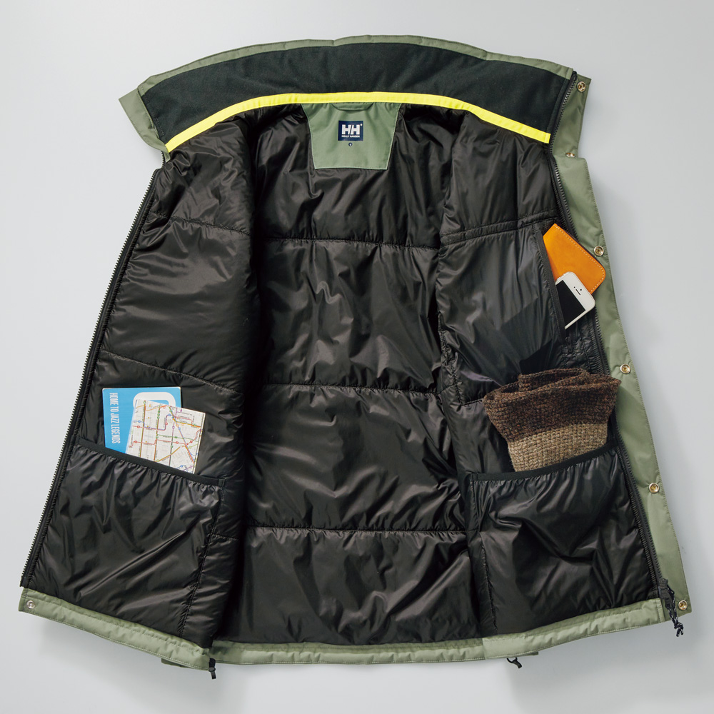 8ポケット･ジャケット