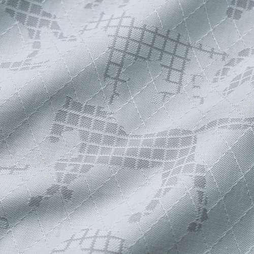 ジャカードシャツ/グリッドホース