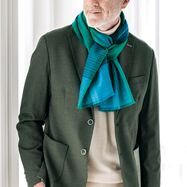 パシュミナ･ストール