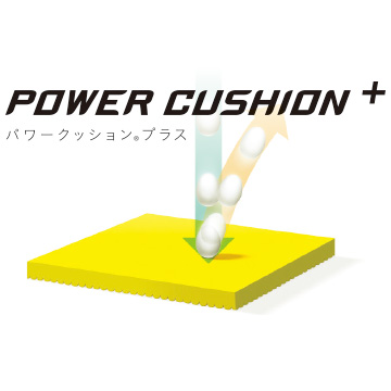 パワークッションウォーキングシューズ
