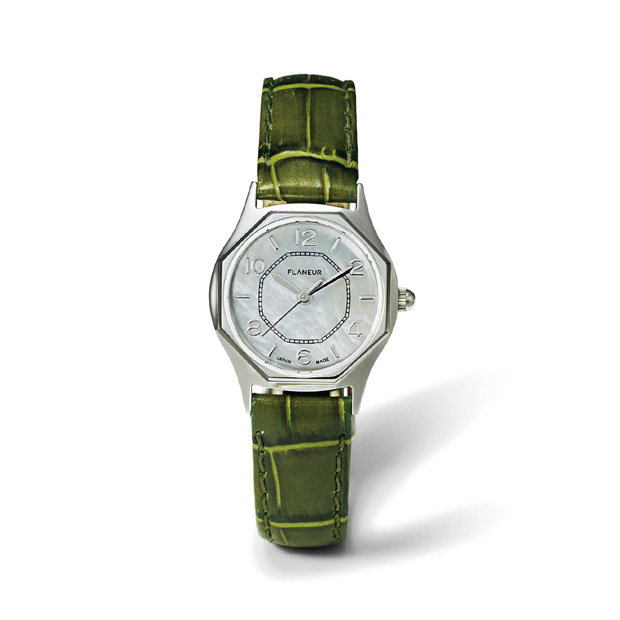 八角形ウオッチ