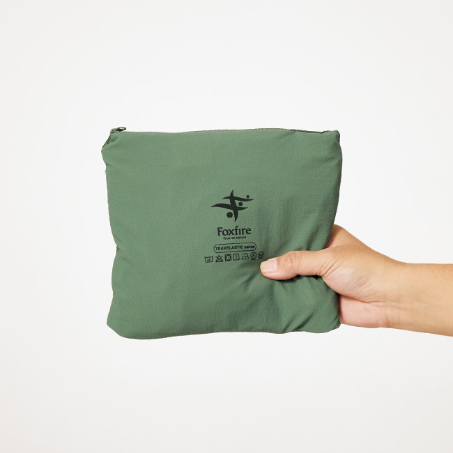 スタッシュライトジャケット