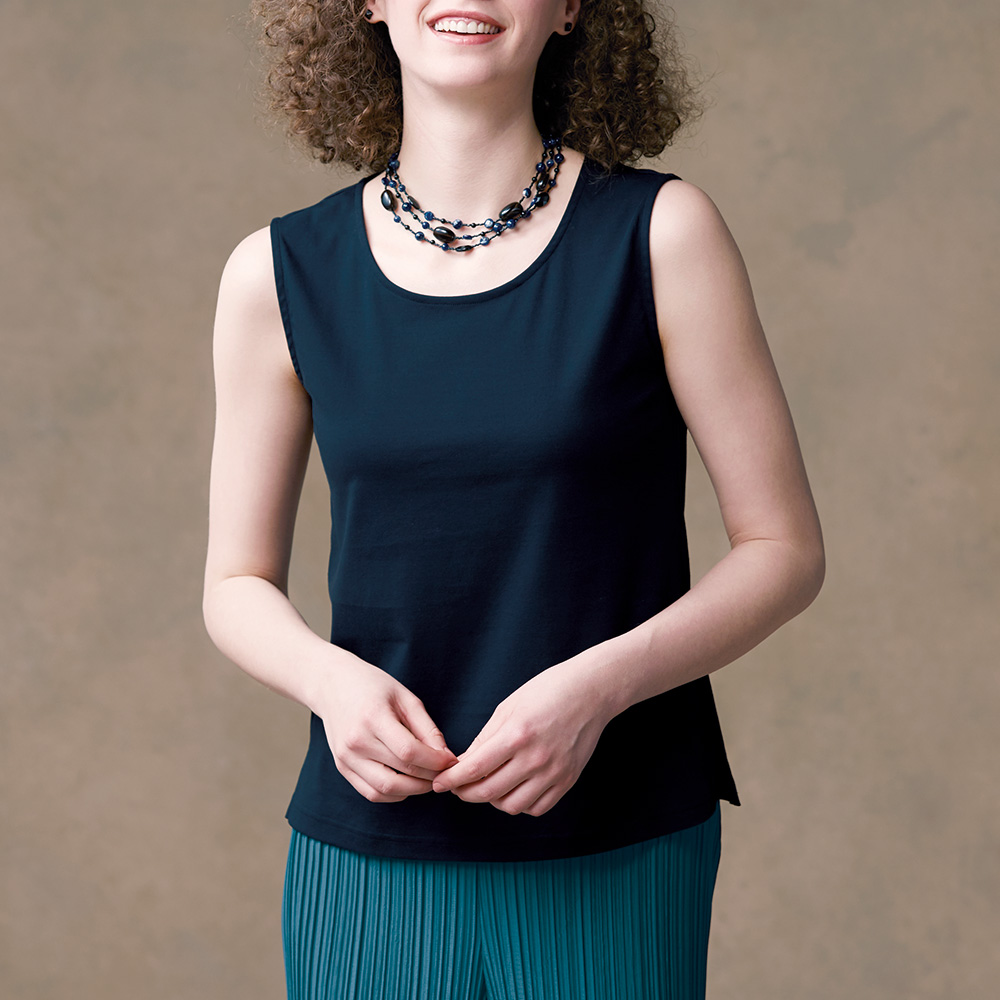 リネアフレスコ レースボレロ タンクトップセット ライトアップオンラインストア