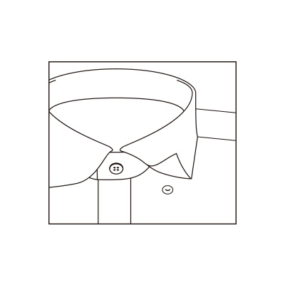 スラブ調度詰め天竺・大人のこだわりラガーシャツ