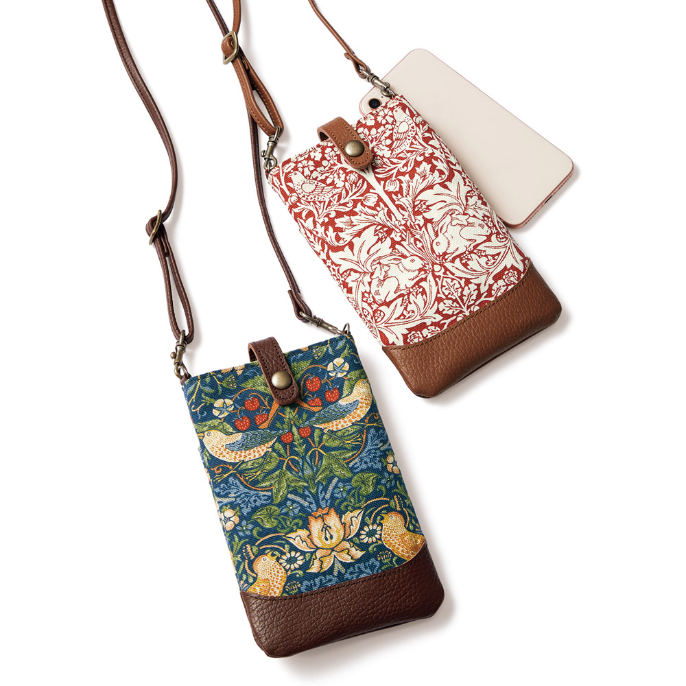 スマートフォンポーチ