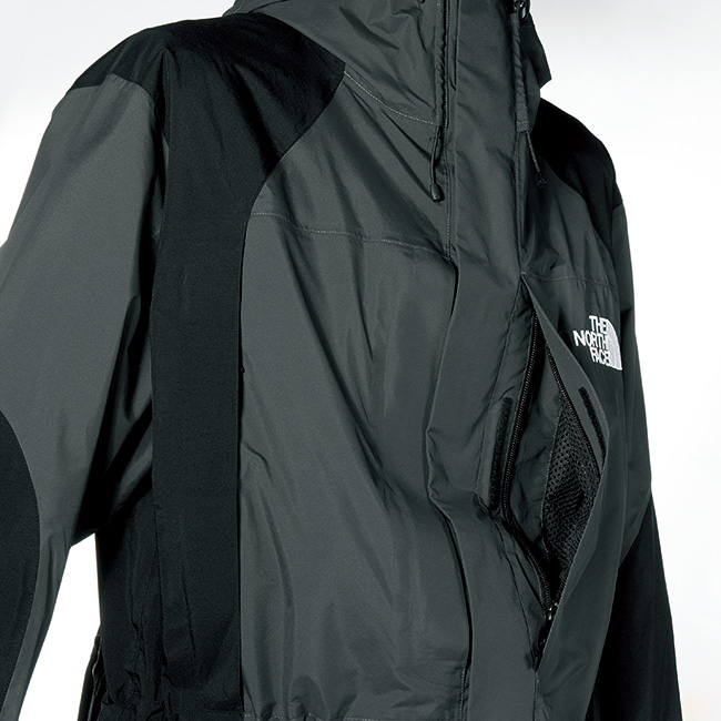 2000レトロマウンテンライトジャケット