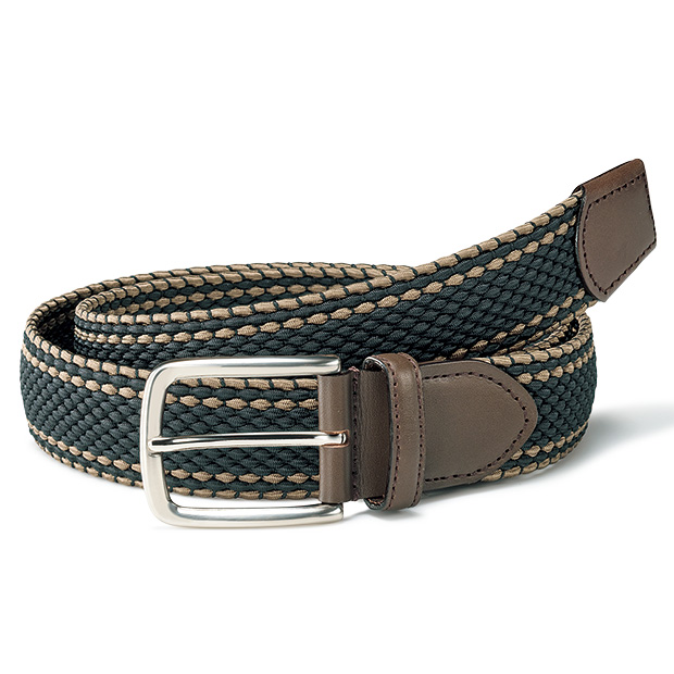 ストレッチメッシュベルト