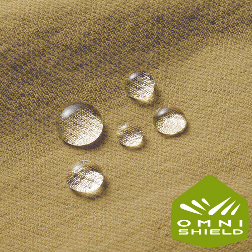 コーデュラ使いの撥水ストレッチパンツ