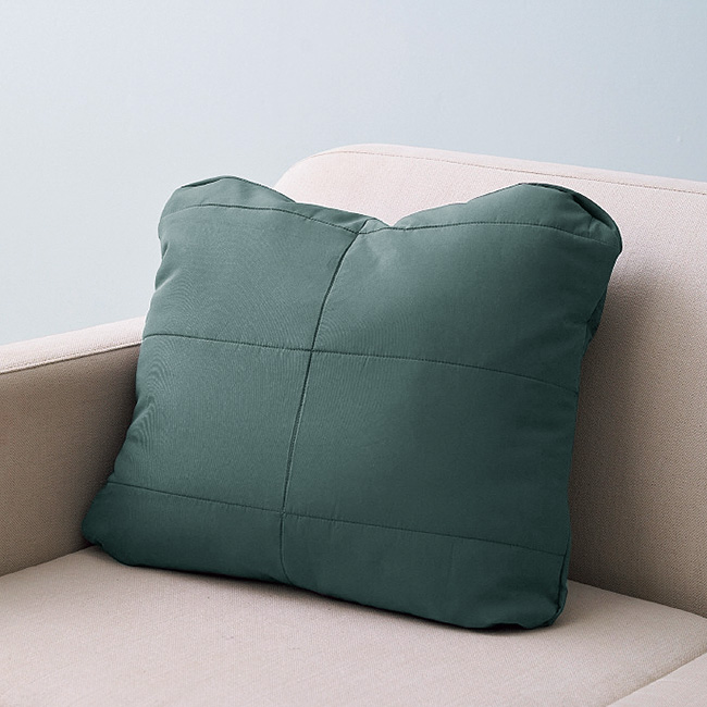 ブレスサーモ・着れるブランケット/着れるーの