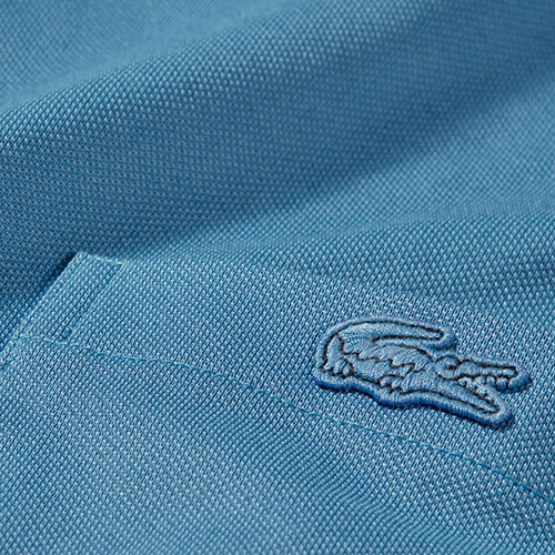 ドレス鹿の子半袖Tシャツ／当社限定モデル