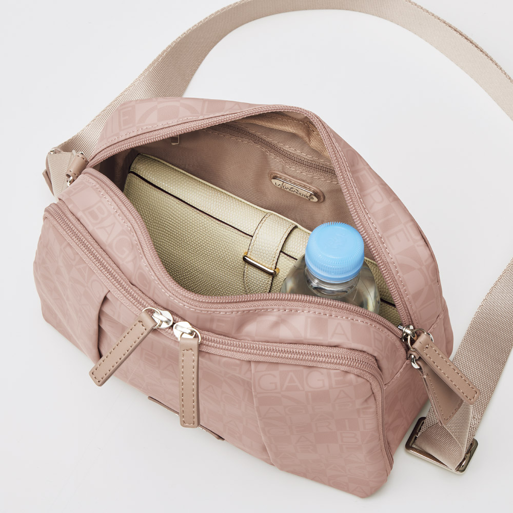 撥水軽量ショルダーバッグ/当社限定