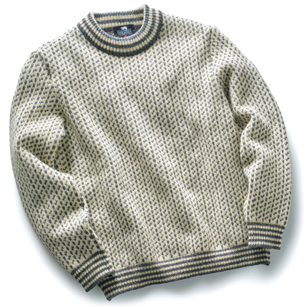 ノルウェージャンセーター