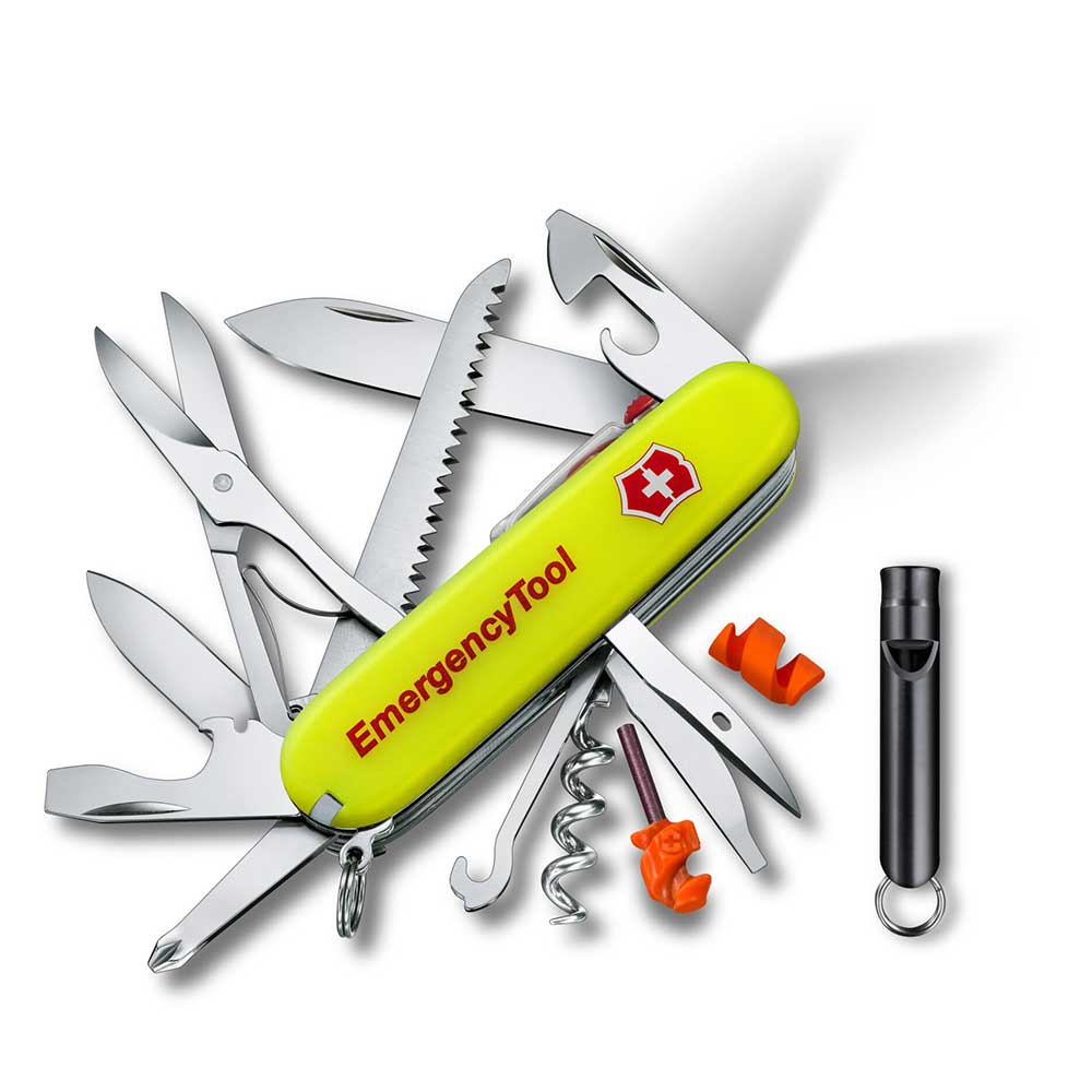 エマージェンシーツール／ハントマンライト