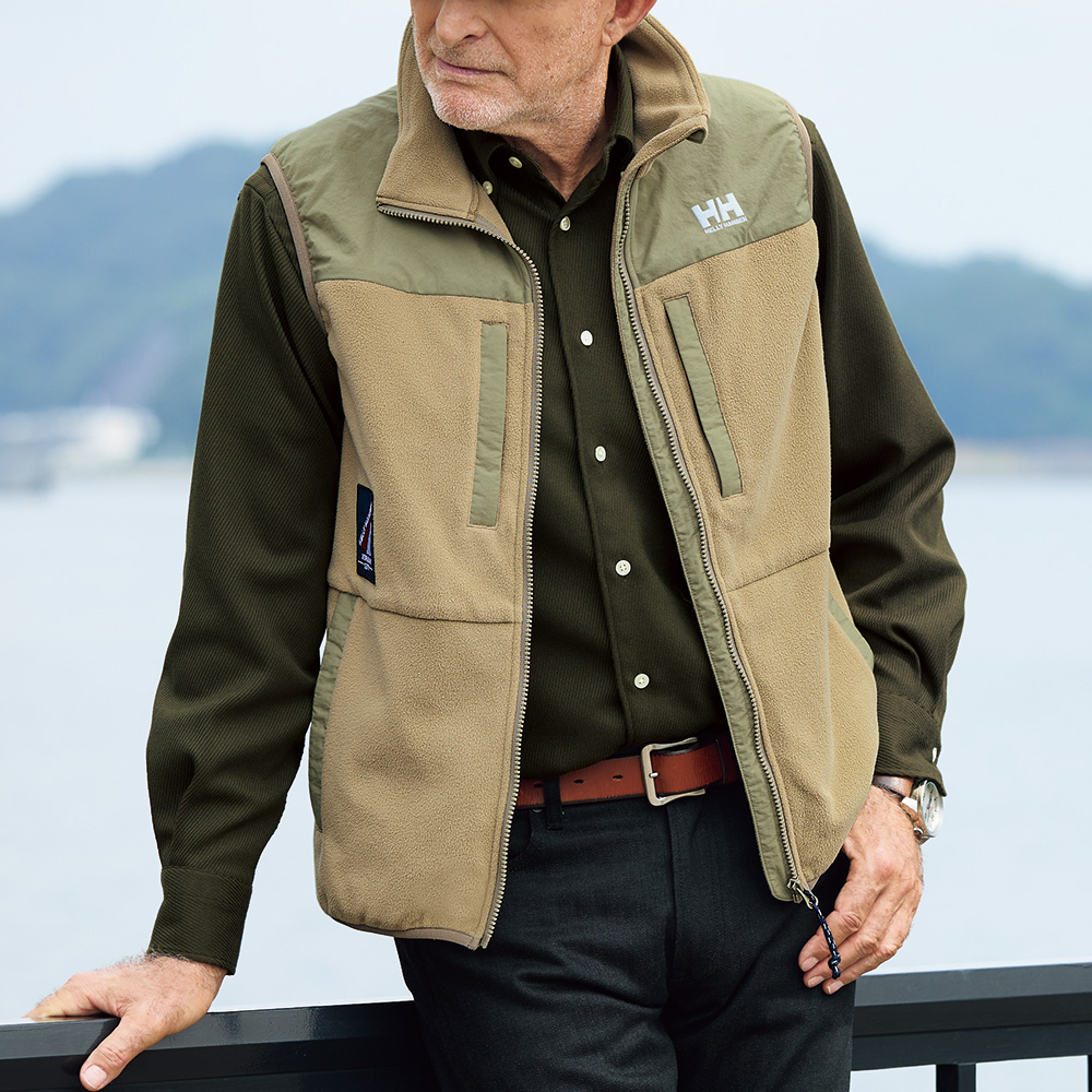 サーモライトストレッチカルゼシャツ