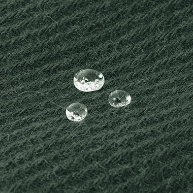 撥水ウール混ハンチング