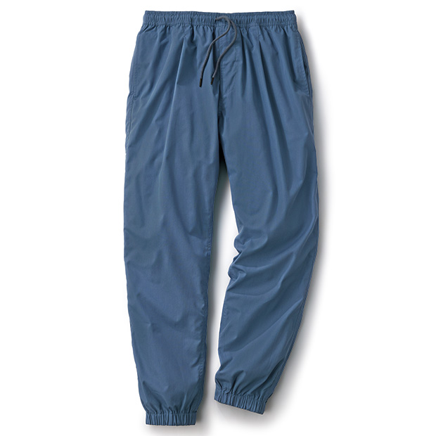 裏起毛イージーパンツ