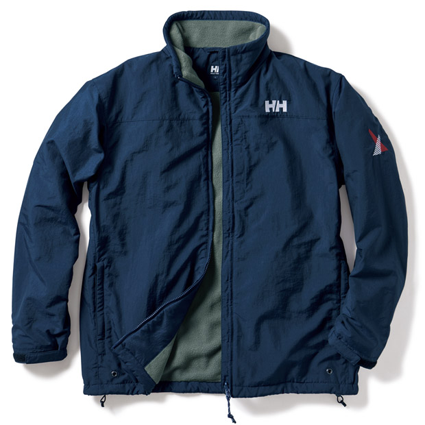 7ポケット･フリースライニングジャケット