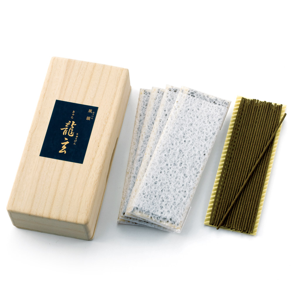 香/伽羅「龍玄」