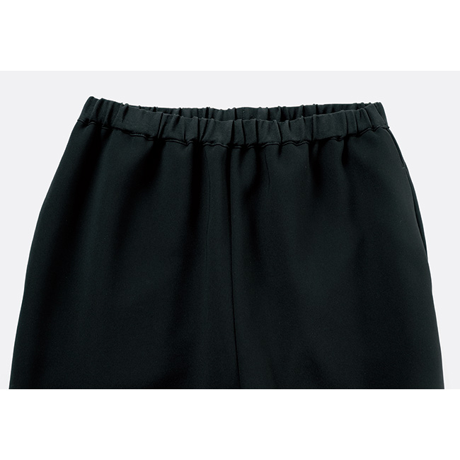 ダブルクロスプルオーバー＆パンツセット