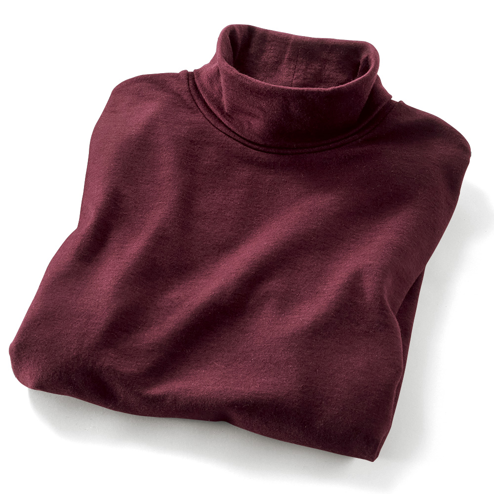 スーパー100’Sタートルネックシャツ