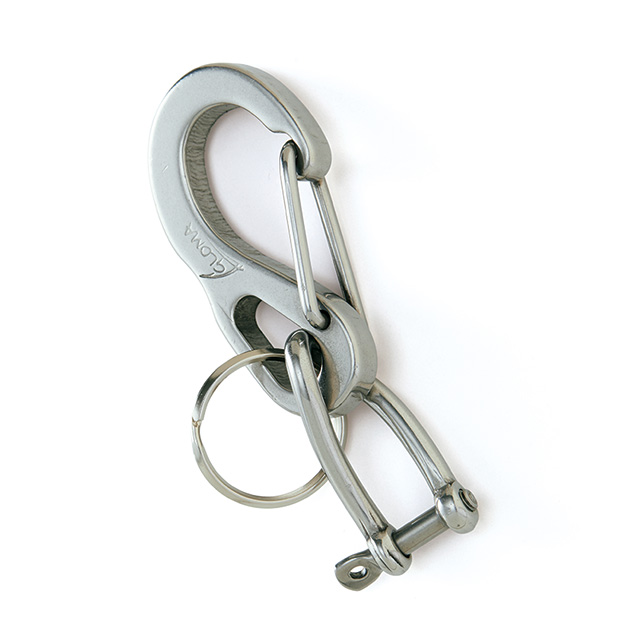 カラビナ＆シャックル･セット