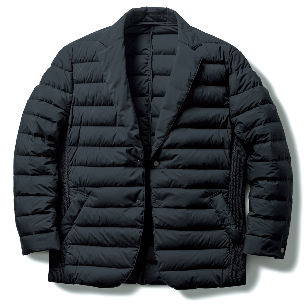 ヴィクトリアダウン･テーラードジャケット