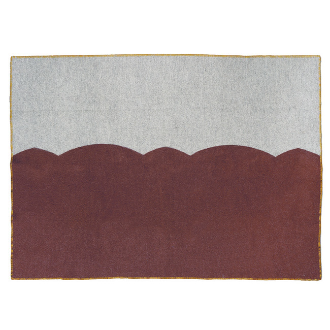 ウールブランケット シングル