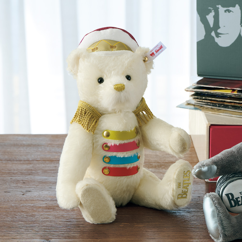 シュタイフ･ロックス／ビートルズ／サージェント･ペパー