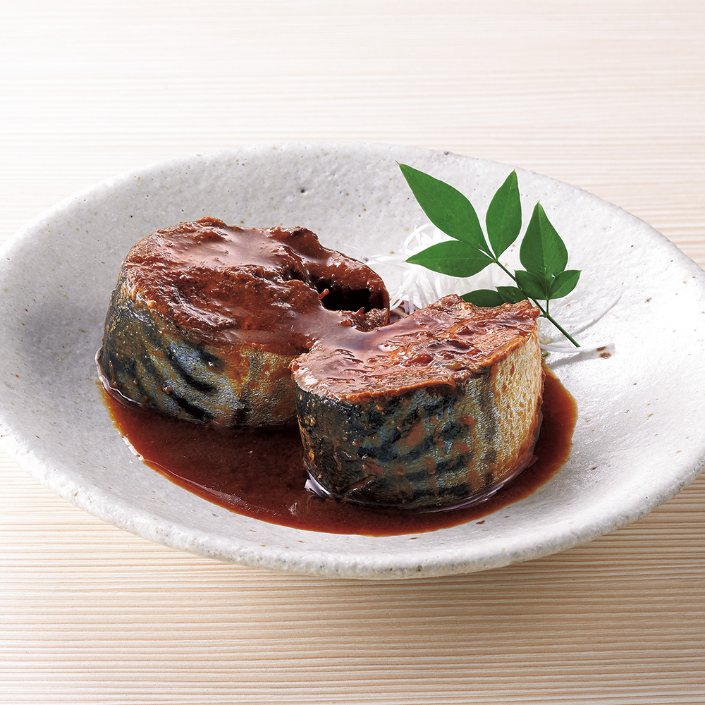 さば味噌煮6缶