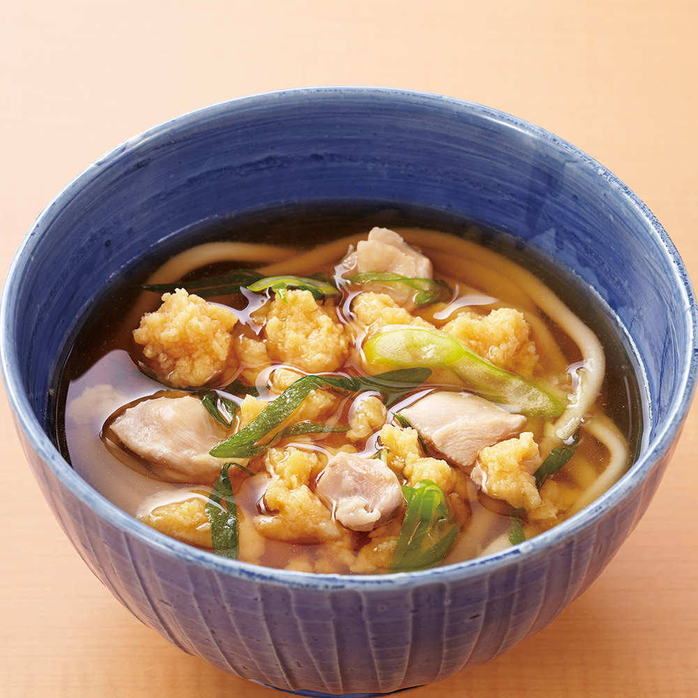 出汁で楽しむ京うどん 十二ヵ月頒布会