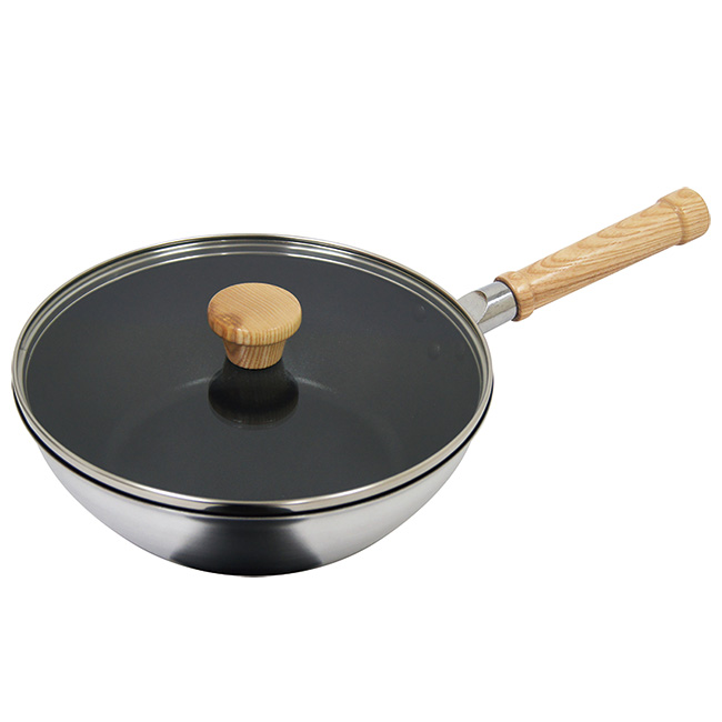 ITARU マルチディープパン／24cm