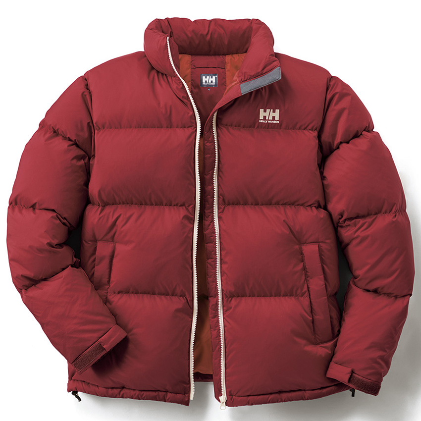 ヘリーハンセン フィリーダウンジャケット | ライトアップオンラインストア