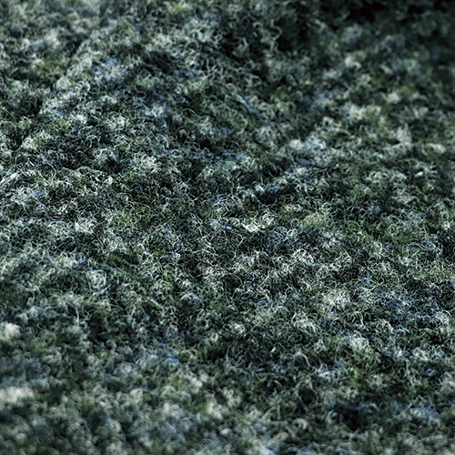 ウール混ヘリンボーン柄ジャケット